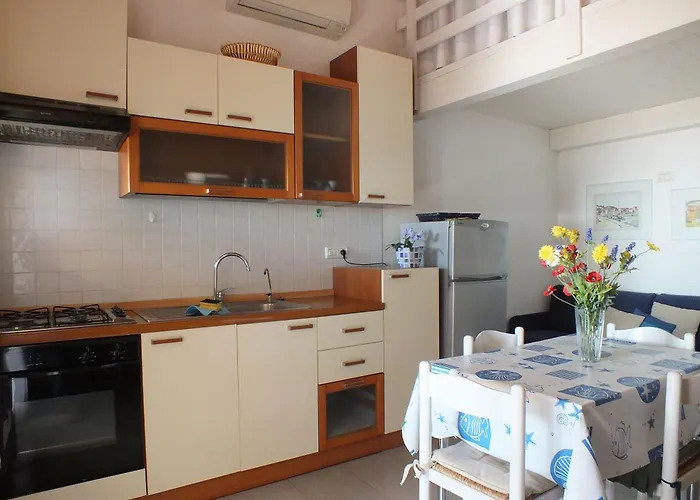 Golden River N6 Appartement Marina di Campo