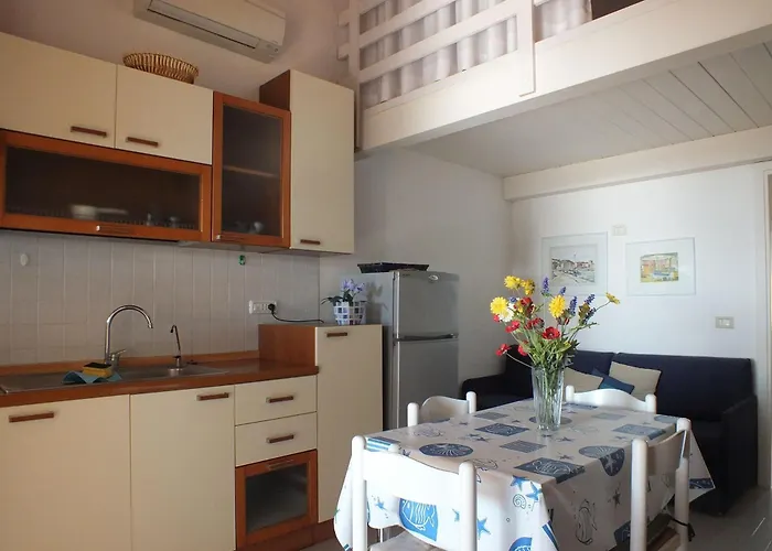 Appartement Golden River N6