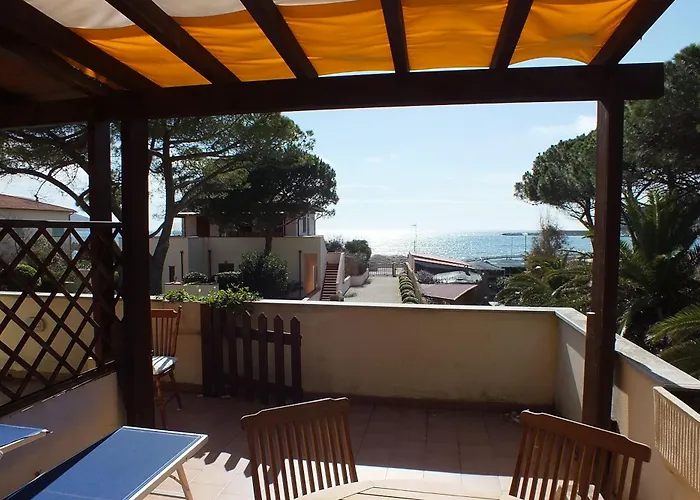 Golden River N6 * Marina di Campo