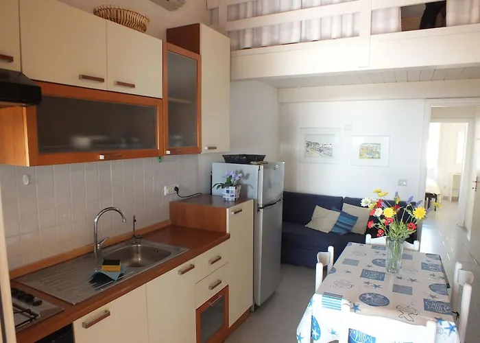 Golden River N6 Appartement