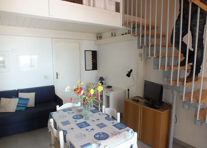 Golden River N6 Appartement Marina di Campo