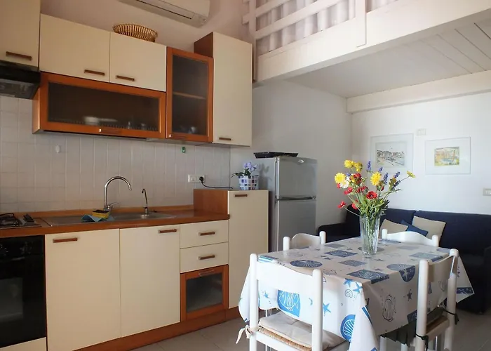 Golden River N6 Appartement Marina di Campo