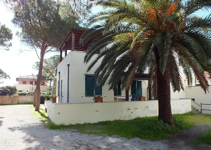 Golden River N6 Appartement Marina di Campo