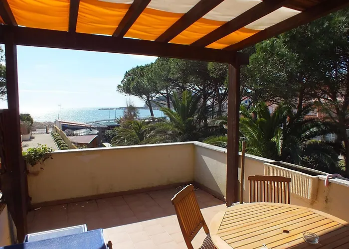 Golden River N6 Appartement Marina di Campo