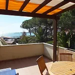 Golden River N6 Apartmán Marina di Campo