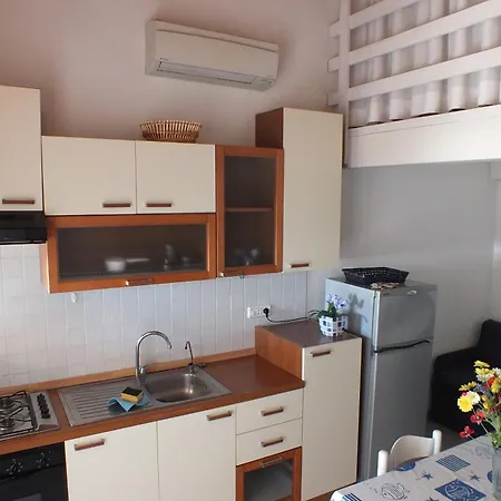 Golden River N6 Apartmán
