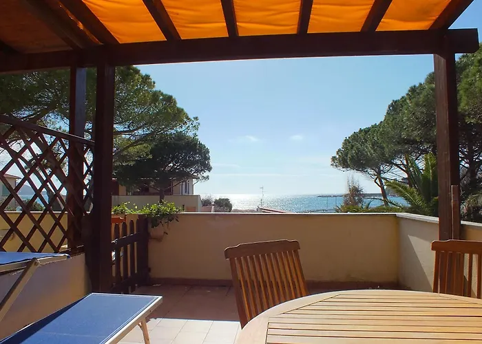 Golden River N6 * מרינה די קמפו